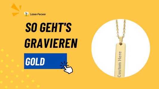 Gold gravieren: Alles, was Sie wissen müssen