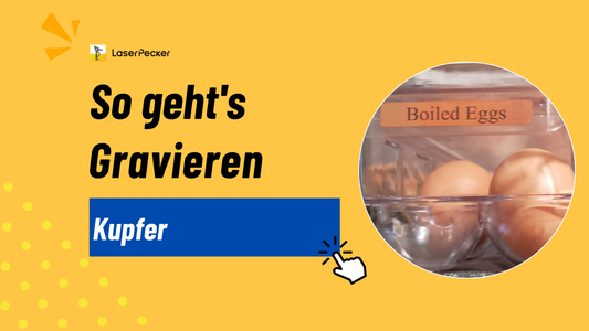 Wie graviert man Kupfer mit 10 beliebten FAQs