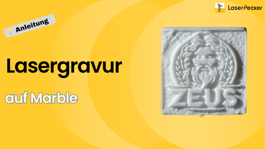 Marble Laser Gravur: Komplettanleitung für Anfänger und Profis