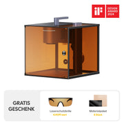 LP4 mit Schutzgehäuse