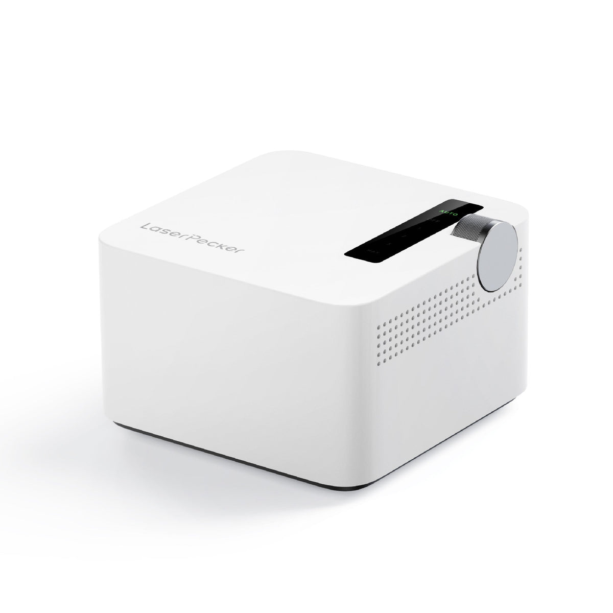 LaserPecker LX2 Smart Air Assist – Luftunterstützung für saubere Schnittkanten und zum Wegblasen von Verbrennungsrückst?nden während des Laserschneidens.