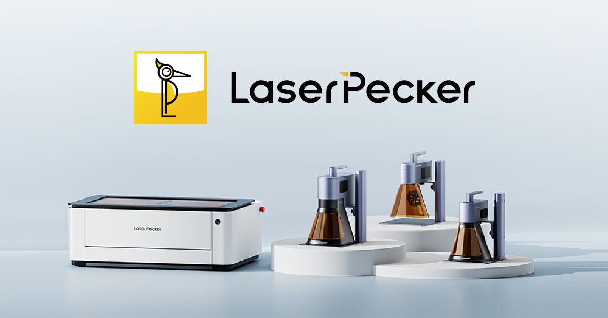 LaserPecker Deutschland | Laser Graviermaschine und Lasercutter