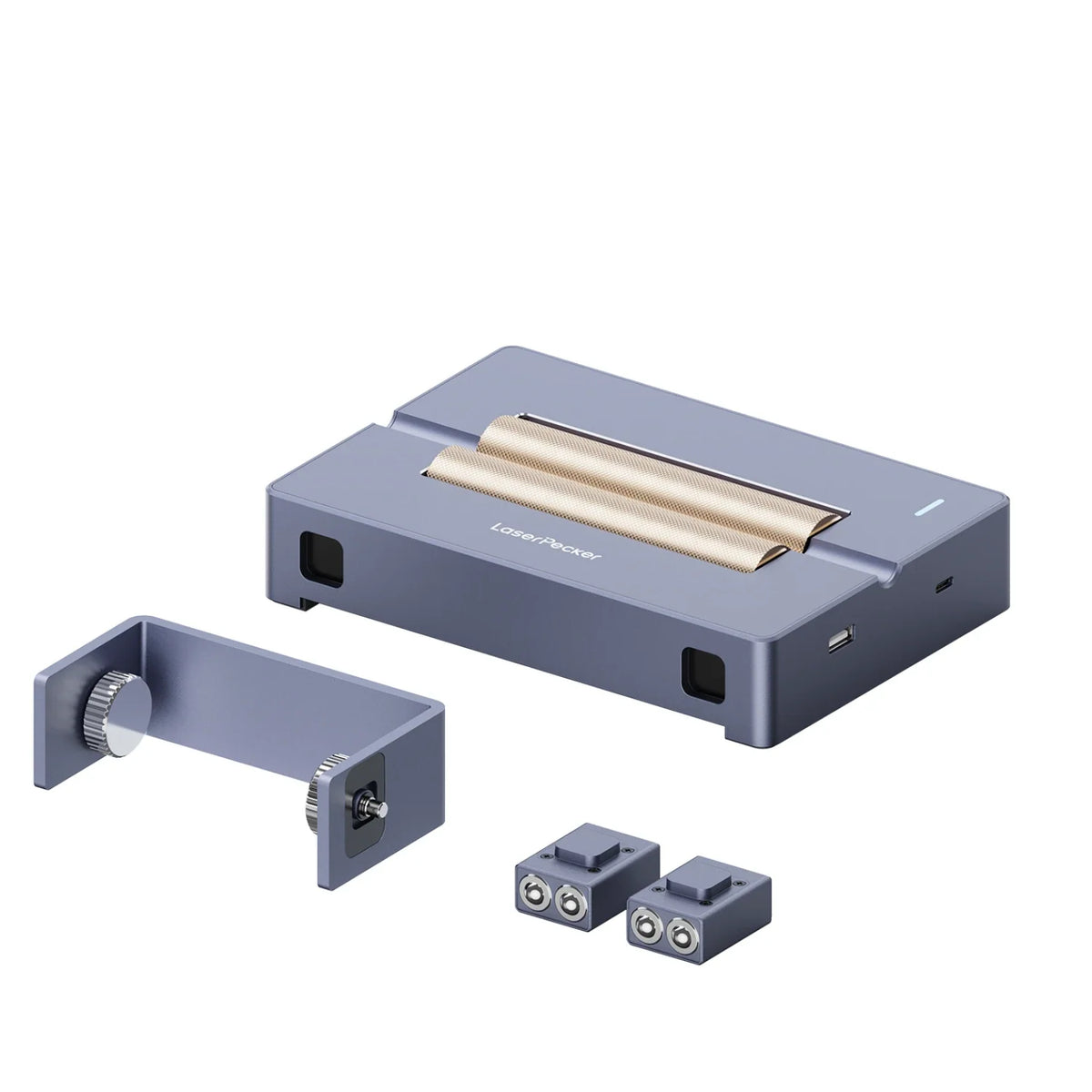 🎁 LaserPecker vielseitiges elektrisches Rotationsmodul (100% off)