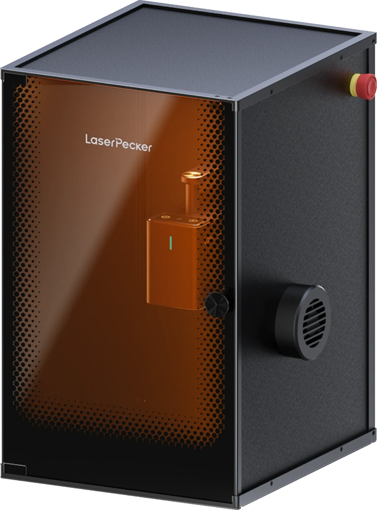 LaserPecker LP2 Safeguard - Sicherheit der Klasse 1