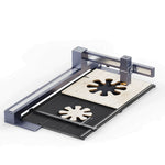 LaserPecker Gravurbett Schneideplatte für LX1 Max