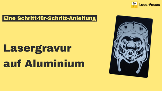 Aluminium Lasergravur: Dein Praxisguide für 2025