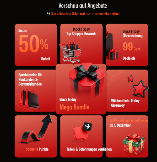 LaserPecker Black Friday Einkaufsführer – Finde das perfekte Angebot für dich