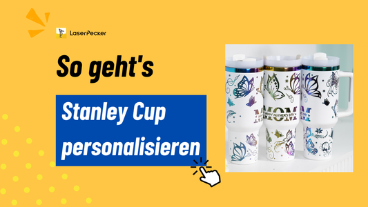 Wie kann man Stanley cup personalisieren: Leitfaden für 2026