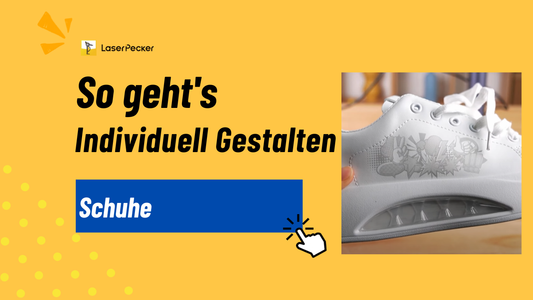 Schuhe individuell gestalten: 4 praktische Methoden für dich