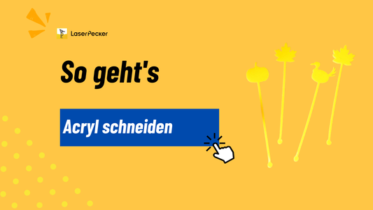 Wie man Acryl schneidet