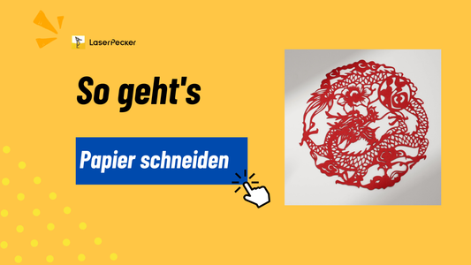 Wie kann man Papier schneiden: 4 kreative methoden