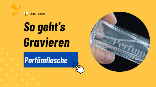 Parfum mit Gravur herstellen– Die 2 besten Methoden
