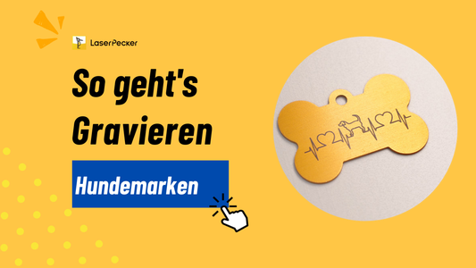 Wie graviert man Hundemarken – Die 6 besten Methoden Erklärt