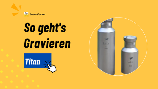 Wie graviert man Titan: Eine umfassende Anleitung