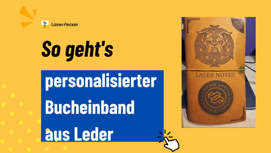 Ein Bucheinband aus Leder selber machen: Die 2 praktischsten Methoden