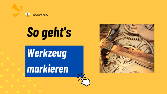 Werkzeuge markieren: 5 effektive Methoden