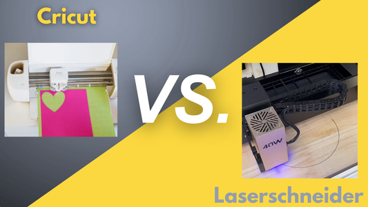 Sind Laserschneider die besten Alternativen zu Cricut?