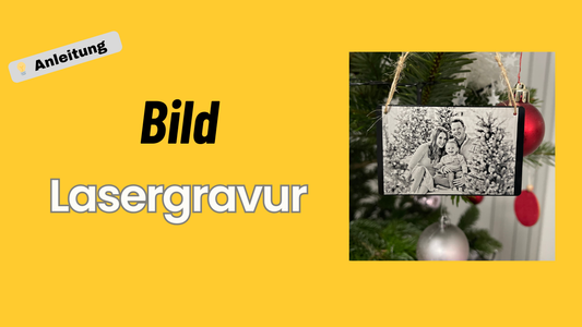 Bild Lasergravur: Alles Wissenswerte