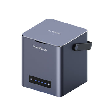 LaserPecker Desktop Luftreiniger für Alle Lasergravierer