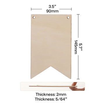Abmessungen: 145 x 90 x 2 mm