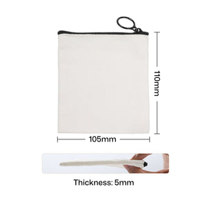 Abmessungen: 110 x 105 x 5 mm