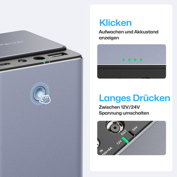 LaserPecker PowerPack Plus Bedienungsanweisung