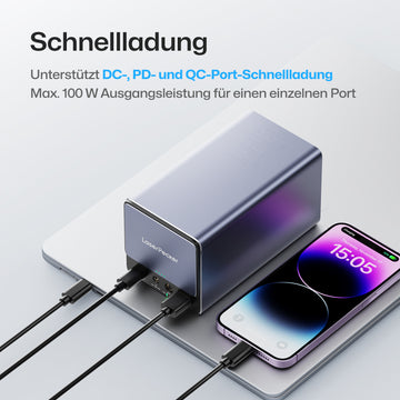 Schnellladung