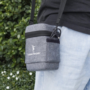 LaserPecker PowerPack Plus in der Tragetasche