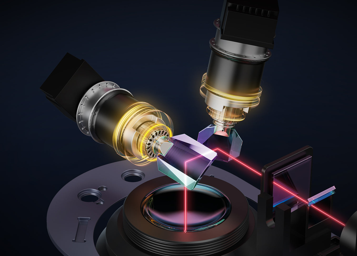 LP4 mit eigenentwicklter Galvanometer-Technologie