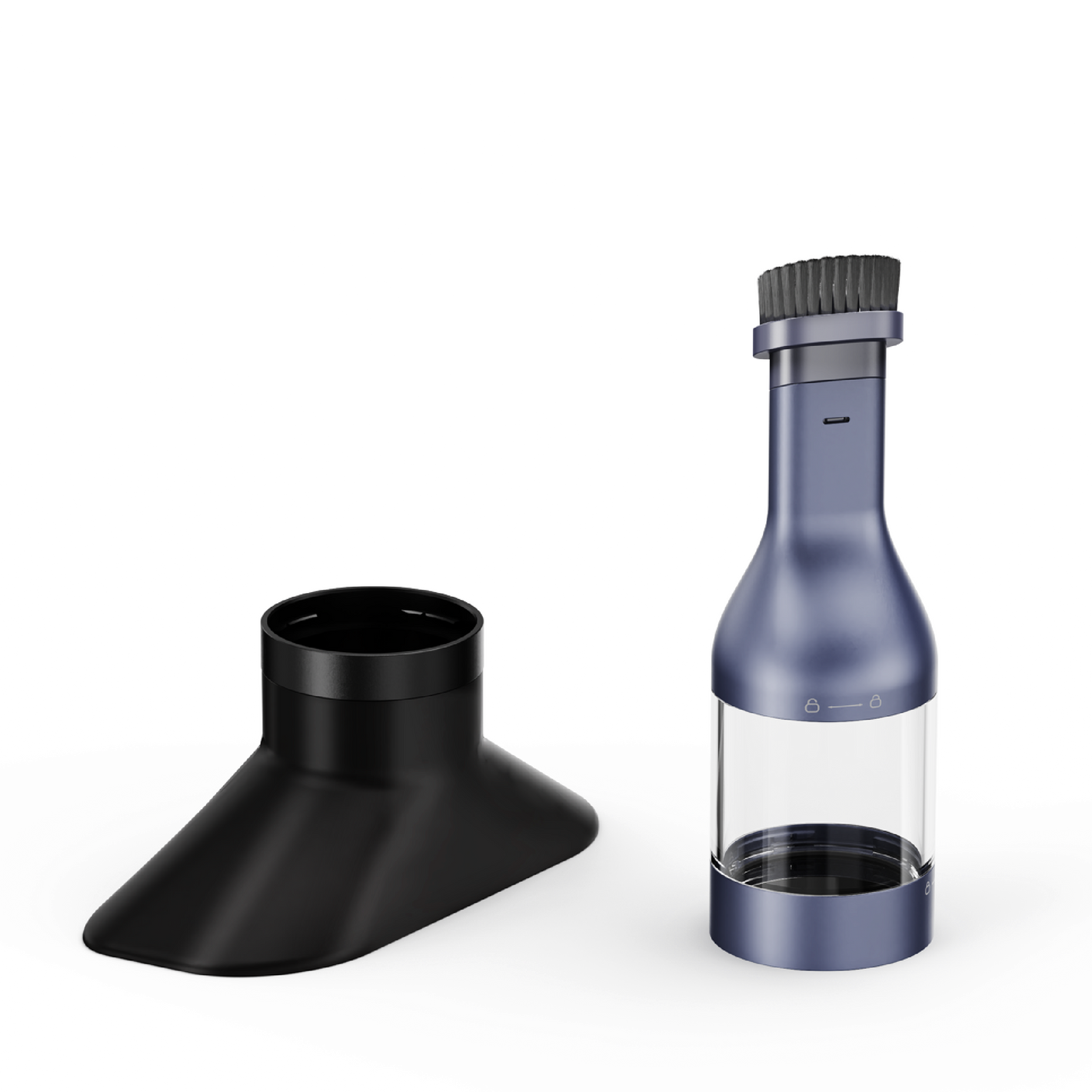 LaserPecker dust extraction accessory set 