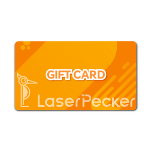 🎁 LaserPecker Chritmas Gift Card (Discount)