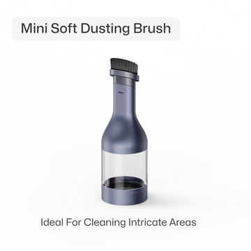 LaserPecker dust extraction accessory set 