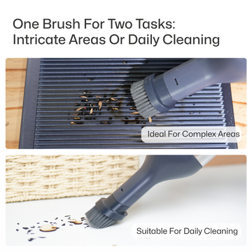 LaserPecker dust extraction accessory set 