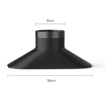 LaserPecker dust extraction accessory set 