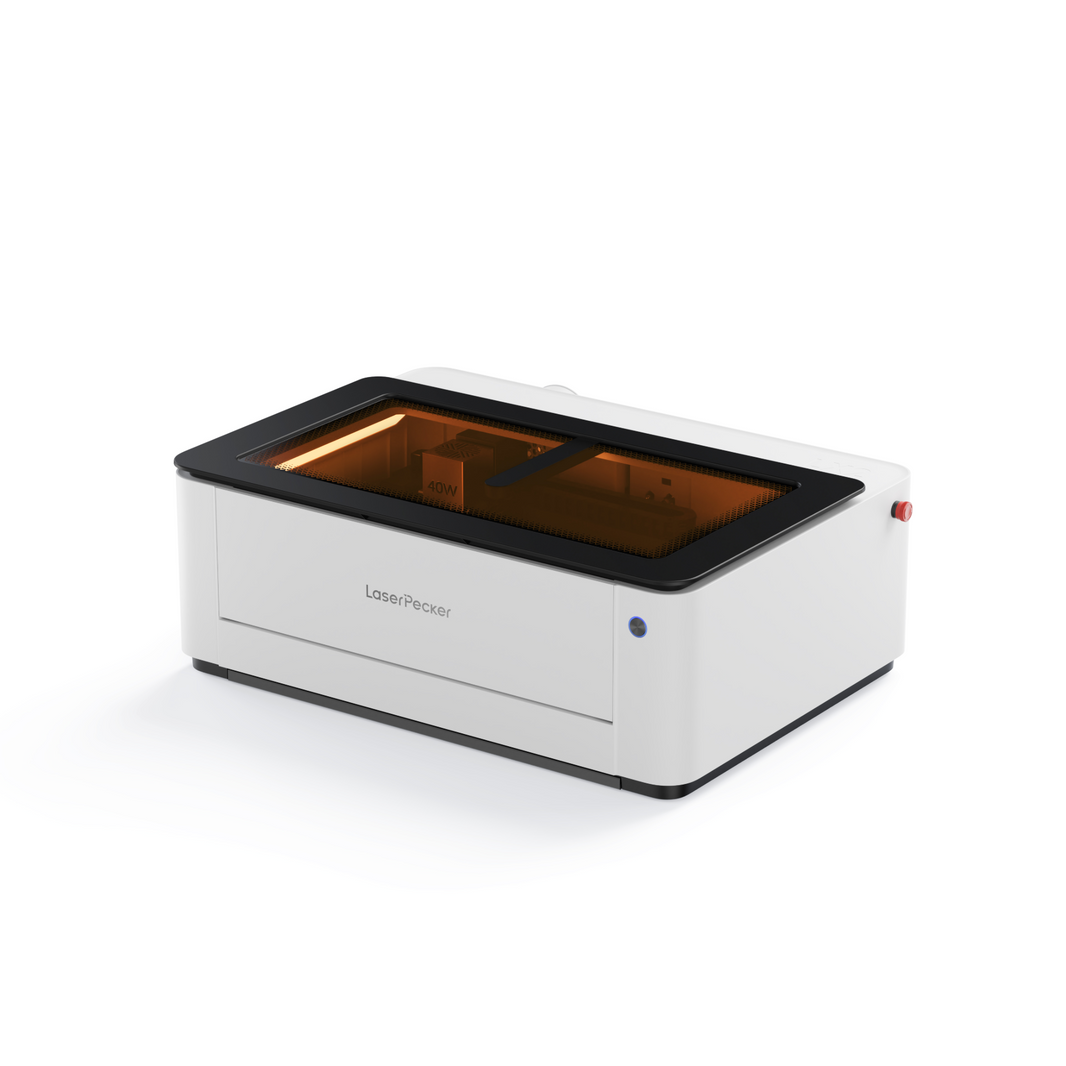 LaserPecker LX2  All-in-One Laserschneider