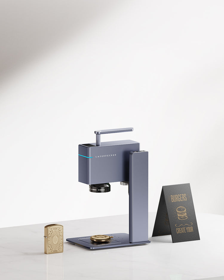 LaserPecker Deutschland | Laser Graviermaschine und Lasercutter