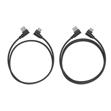 LaserPecker USB-A to USB-C Cable