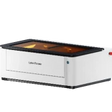 LaserPecker desktop laser engraver LX2 on a white background.