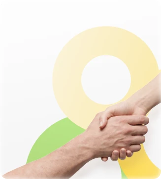 Ein Handshake, zwei Gewinner: Entdecke unser „Freunde einladen“-Programm.