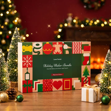 LaserPecker Holiday Bundle 
