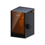 LaserPecker LP2 Safeguard – LP2 Lasergravierer mit Sicherheitsgehäuse, Klasse 1 Laser zertifiziert.