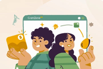 Joining LaserPecker CraftZone community to earn rewards and perks.