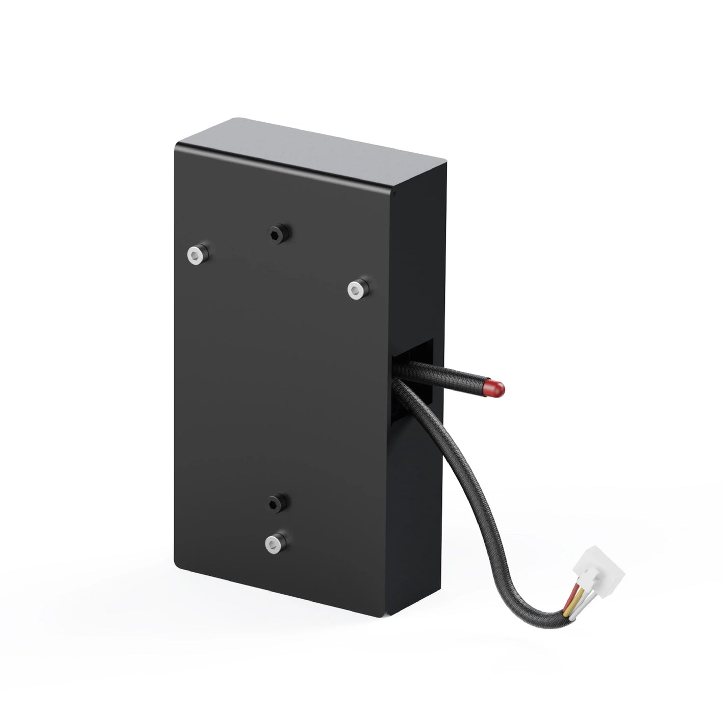 LaserPecker LX2 Fire Safety Set – automatisches Feuerlöschsystem für den Laserschneider mit thermischer Aktivierung bei 170°C und elektrischer Zündung via LDS Software.
