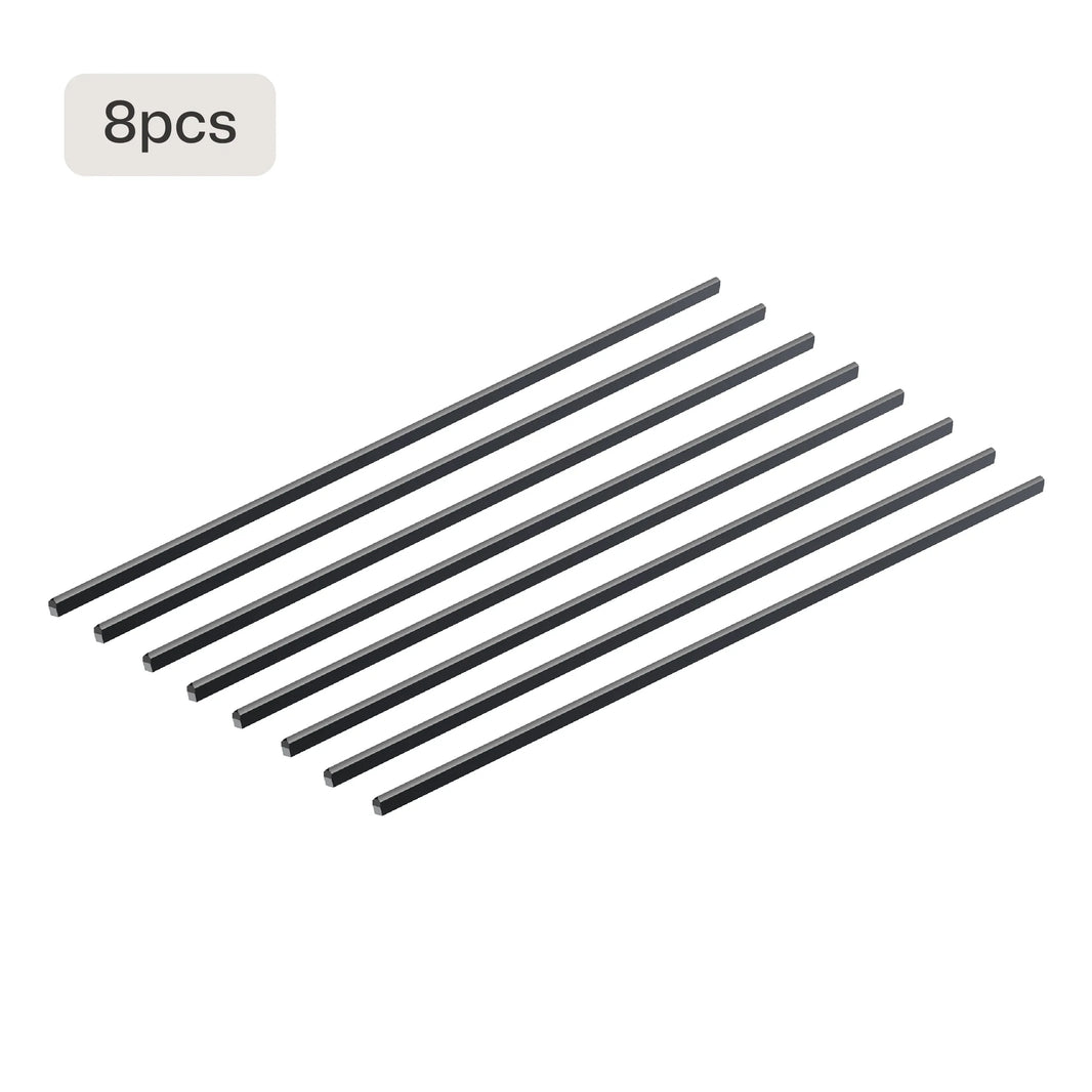 LaserPecker LX2 Slats Pack – 8 zusätzliche Schneidleisten als Zubehör für den LX2 Laserschneider, zur Vergrößerung der Schneidfläche für größere Werkstücke.