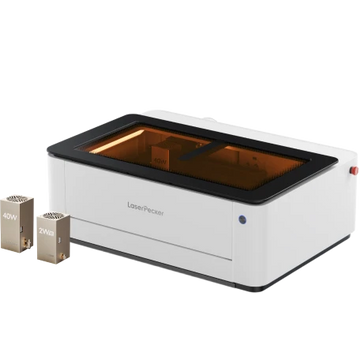 LaserPecker LX2 Diode und IR