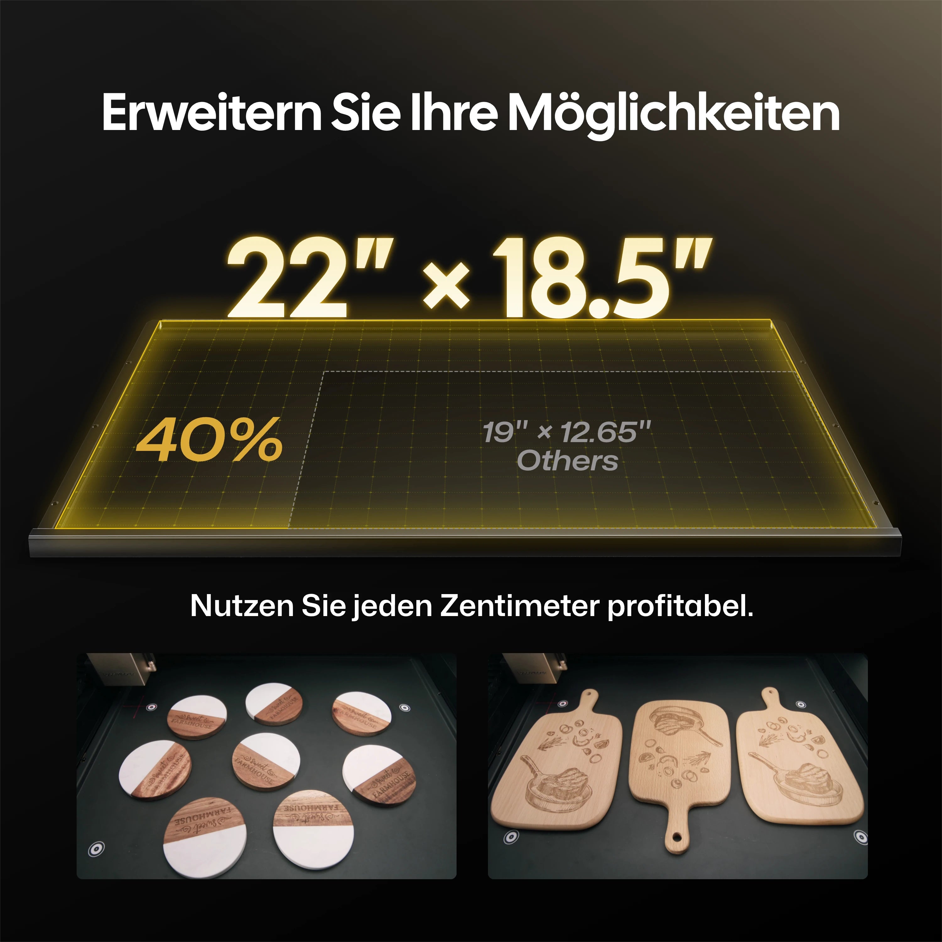 LaserPecker LX2 Der All-in-One Laserschneider