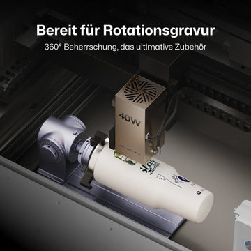 LaserPecker LX2 Der All-in-One Laserschneider