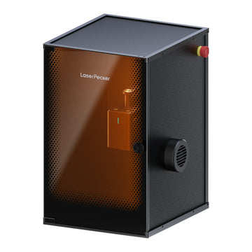 LaserPecker LP2 Safeguard - Class 1 Safety