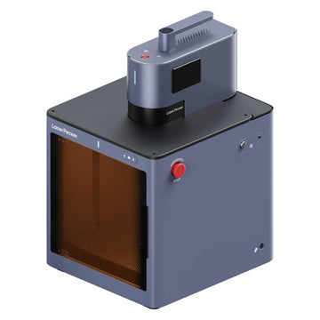 LaserPecker LP5 Safeguard - The Fully Enclosed Dual 20W Laser Engraver