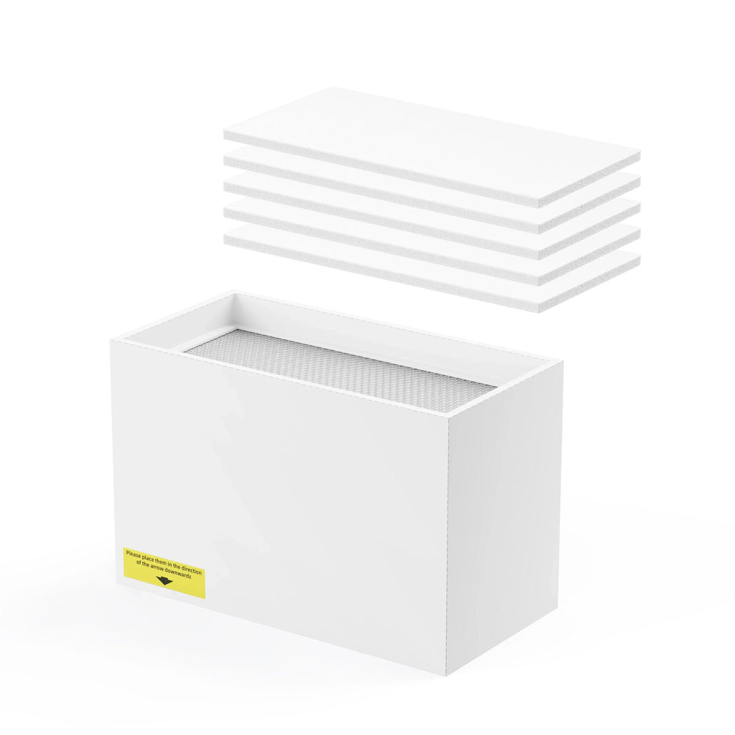 🎁 LaserPecker Filter Pack for LX2 Smoke Purifier (100% off)